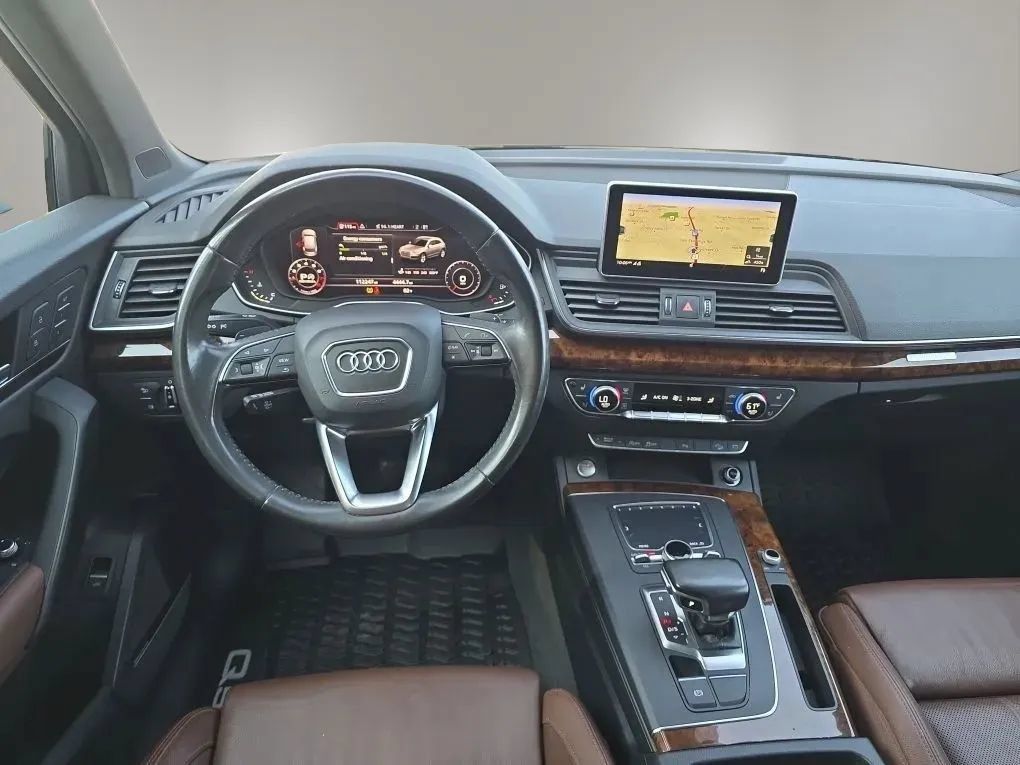 Used 2018 Audi Q5 2.0T Premium Plus w/ Premium Plus Package AWD/4WD image 14