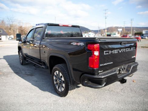 Certified 2024 Chevrolet Silverado 2500 Custom image 7