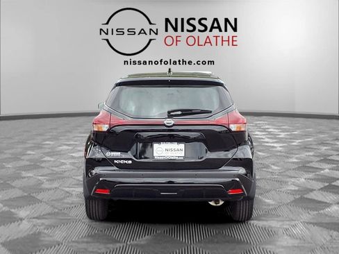 Used 2025 Nissan Kicks Play S FWD image 26