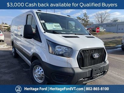 New 2026 Ford Transit 150 Low Roof AWD