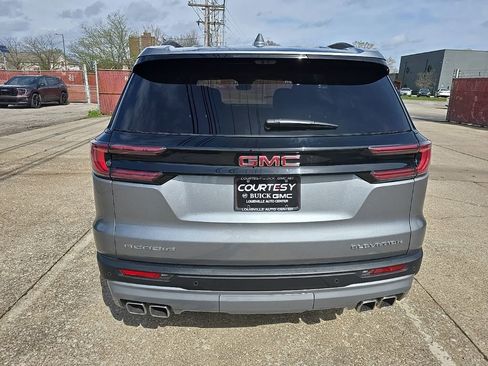 New 2026 GMC Acadia Elevation w/ Elevation Premium Package FWD image 6