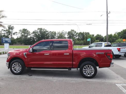 Used 2024 Ford F150 XLT w/ Equipment Group 302A MID image 8