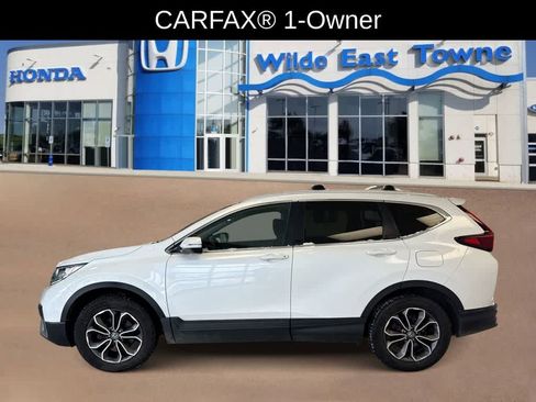 Used 2022 Honda CR-V EX image 6