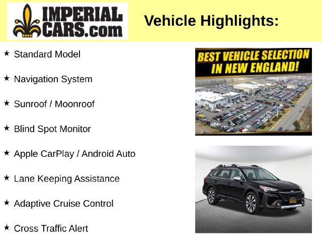 Used 2024 Subaru Outback Touring AWD/4WD image 3