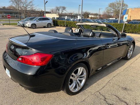 Used 2009 INFINITI G37 Sport w/ Premium Pkg image 13