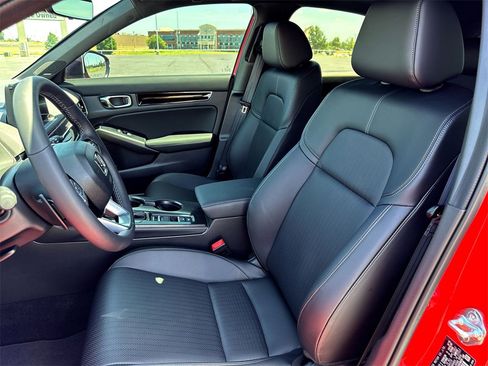 New 2026 Honda Civic Sport Touring image 11