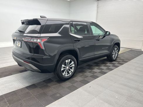 New 2026 Chevrolet Equinox LT AWD/4WD image 9