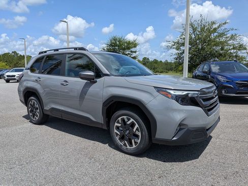 New 2026 Subaru Forester Premium AWD/4WD image 2