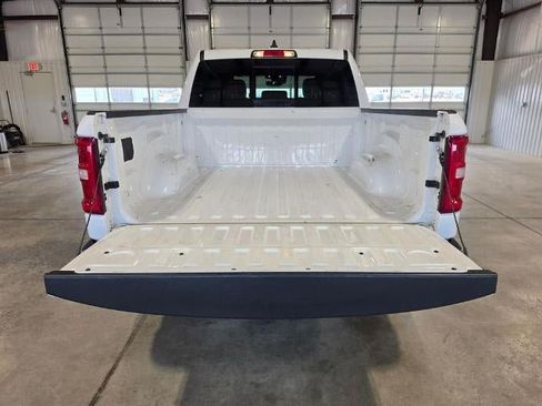 Used 2025 RAM 1500 Laramie AWD/4WD image 10