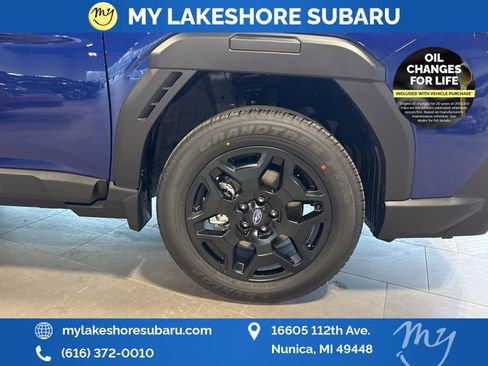 New 2026 Subaru Outback Limited image 29