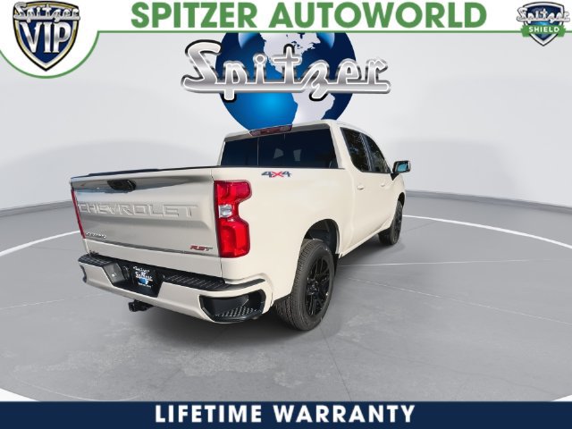 New 2026 Chevrolet Silverado 1500 RST w/ Convenience Package II AWD/4WD image 14