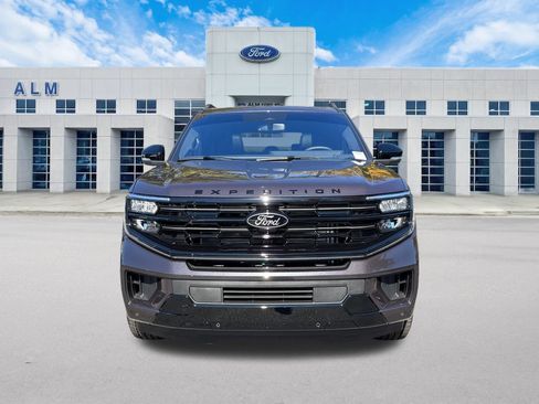 New 2025 Ford Expedition Max Platinum w/ Stealth Performance Package image 2