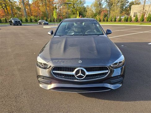 New 2026 Mercedes-Benz C 300 4MATIC Sedan image 8