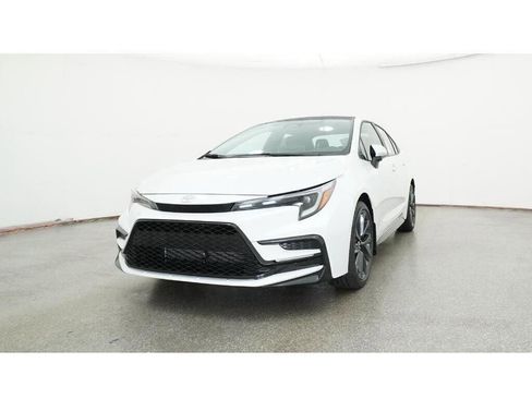 New 2026 Toyota Corolla SE image 45