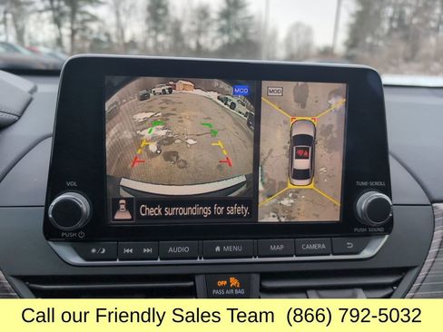 Used 2020 Nissan Altima 2.0 Platinum image 21