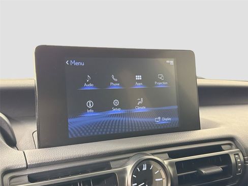 Used 2024 Lexus IS 350 F Sport w/ Accessory Package 2 RWD image 13