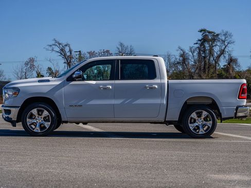 Used 2024 RAM 1500 Laramie image 4