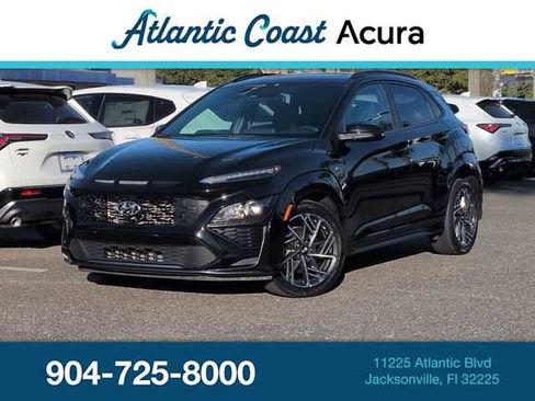 Used 2023 Hyundai Kona N Line image 1