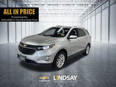 Used 2019 Chevrolet Equinox LT
