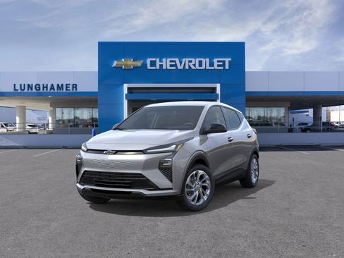 New 2027 Chevrolet Bolt LT image 32