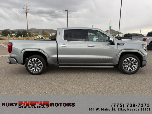 Used 2026 GMC Sierra 1500 Denali AWD/4WD image 8