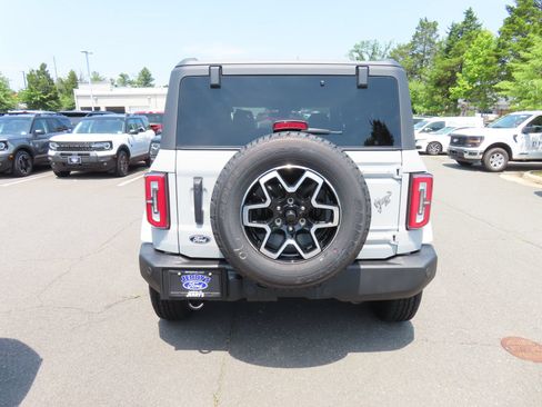 New 2026 Ford Bronco Outer Banks AWD/4WD image 5