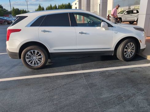 Used 2019 Cadillac XT5 Luxury FWD image 7