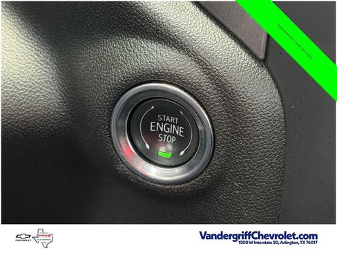 Certified 2025 Chevrolet Silverado 1500 W/T RWD image 20