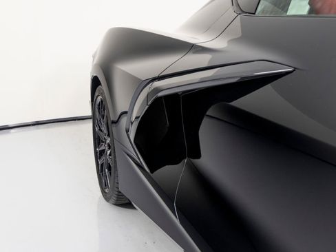 Used 2023 Chevrolet Corvette Stingray Premium Cpe w/ Z51 Performance Package RWD image 47