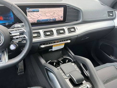 New 2026 Mercedes-Benz GLE 53 AMG 4MATIC Coupe image 25