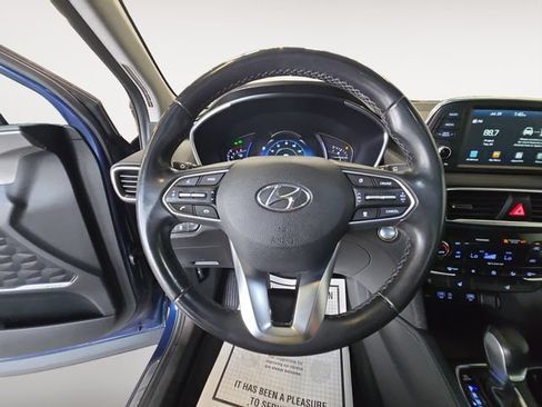 Used 2019 Hyundai Santa Fe Limited AWD/4WD image 13
