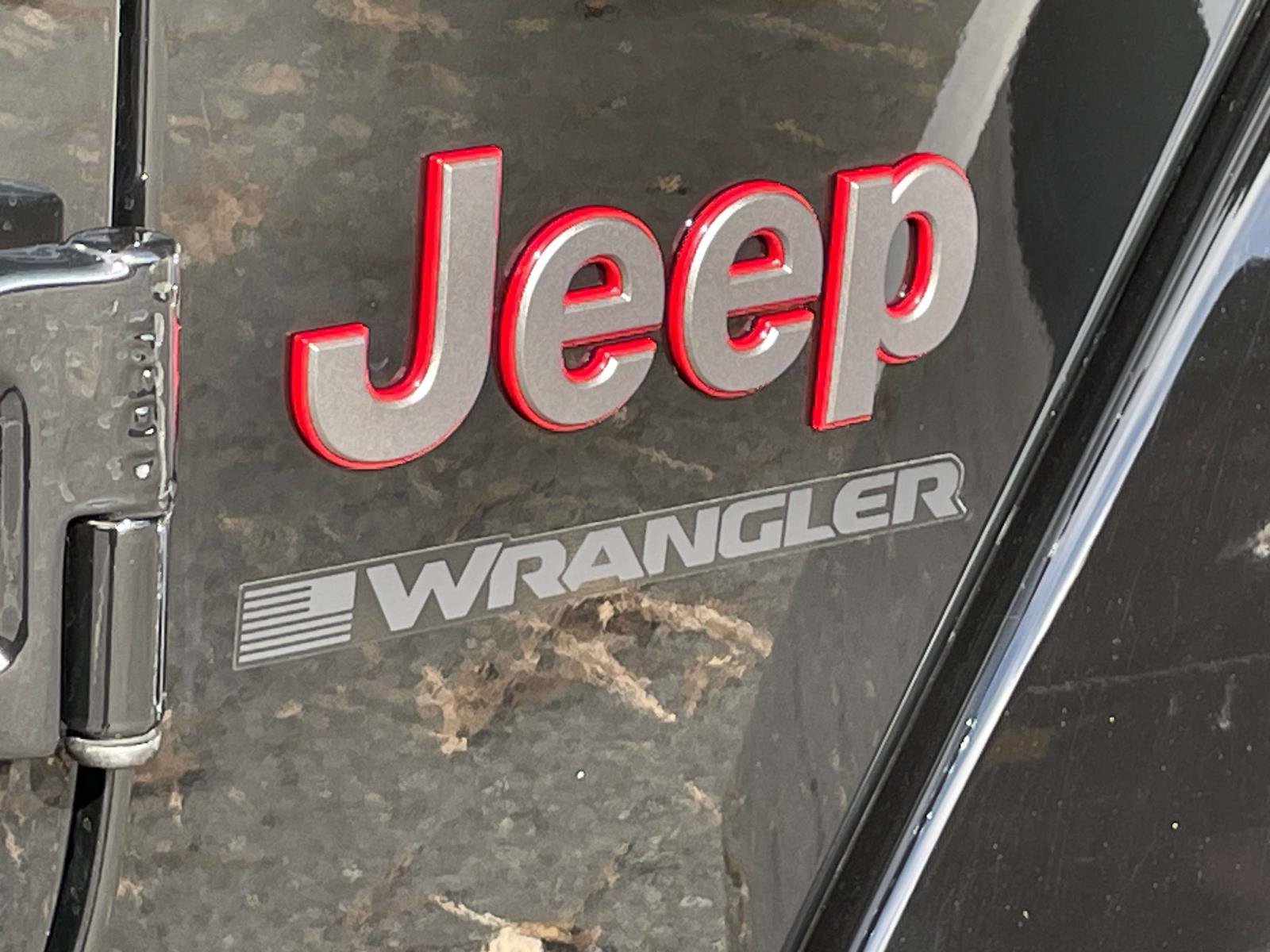 Certified 2025 Jeep Wrangler Unlimited Rubicon AWD/4WD image 10