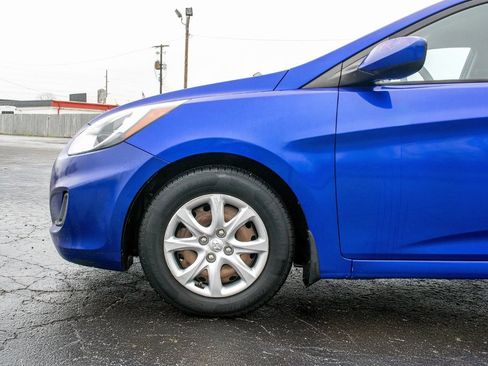 Used 2014 Hyundai Accent GS image 12