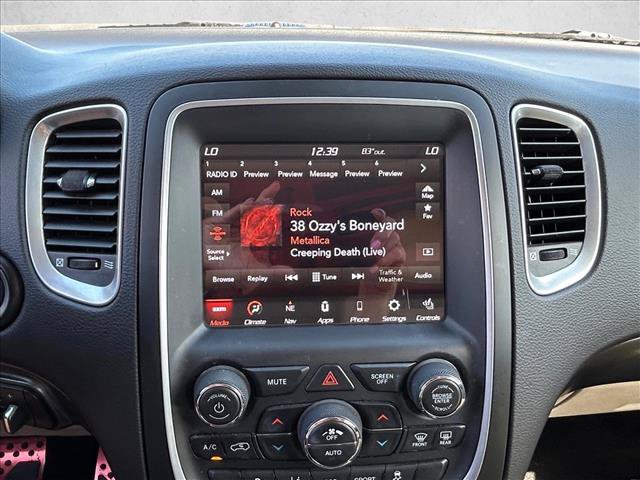 Used 2019 Dodge Durango Citadel w/ Technology Group RWD image 15