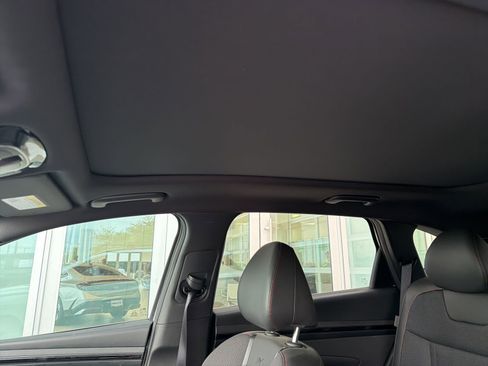 Used 2024 Hyundai Tucson N Line image 16