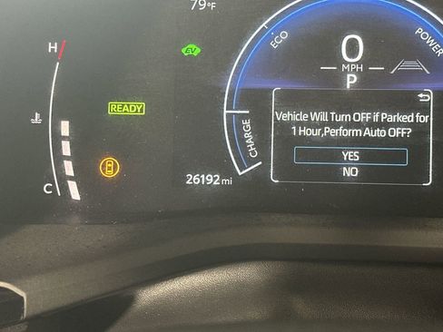 Used 2025 Toyota Camry LE FWD image 15