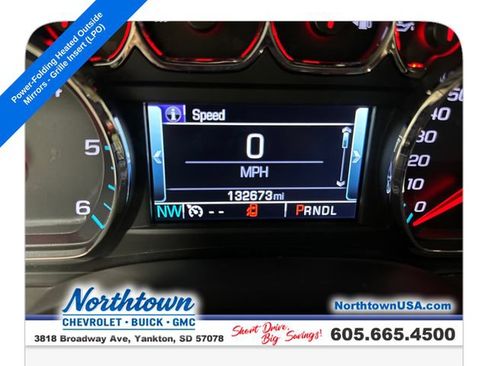Used 2017 Chevrolet Tahoe LT w/ LT Signature Package AWD/4WD image 17