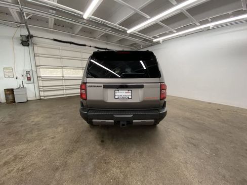 Used 2025 Toyota Land Cruiser w/ Premium Package image 5