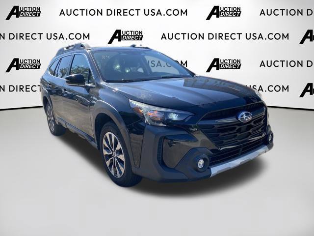 Used 2024 Subaru Outback Limited AWD/4WD image 3