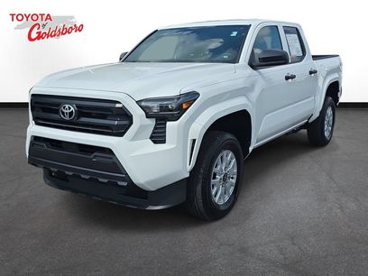 Used 2026 Toyota Tacoma SR