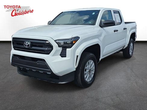 Used 2026 Toyota Tacoma SR RWD image 1