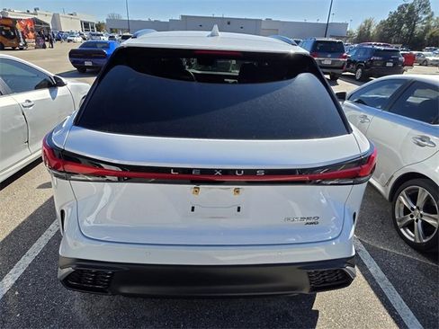 Certified 2024 Lexus RX 350 F Sport image 3