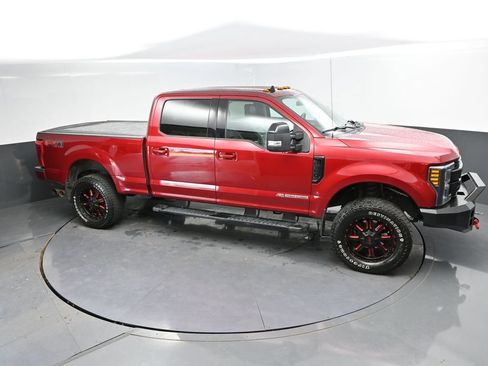 Used 2019 Ford F350 Lariat w/ Lariat Ultimate Package AWD/4WD image 33