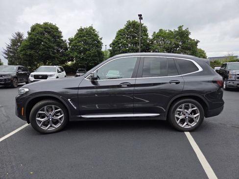 Used 2022 BMW X3 xDrive30i w/ Premium Package AWD/4WD image 21