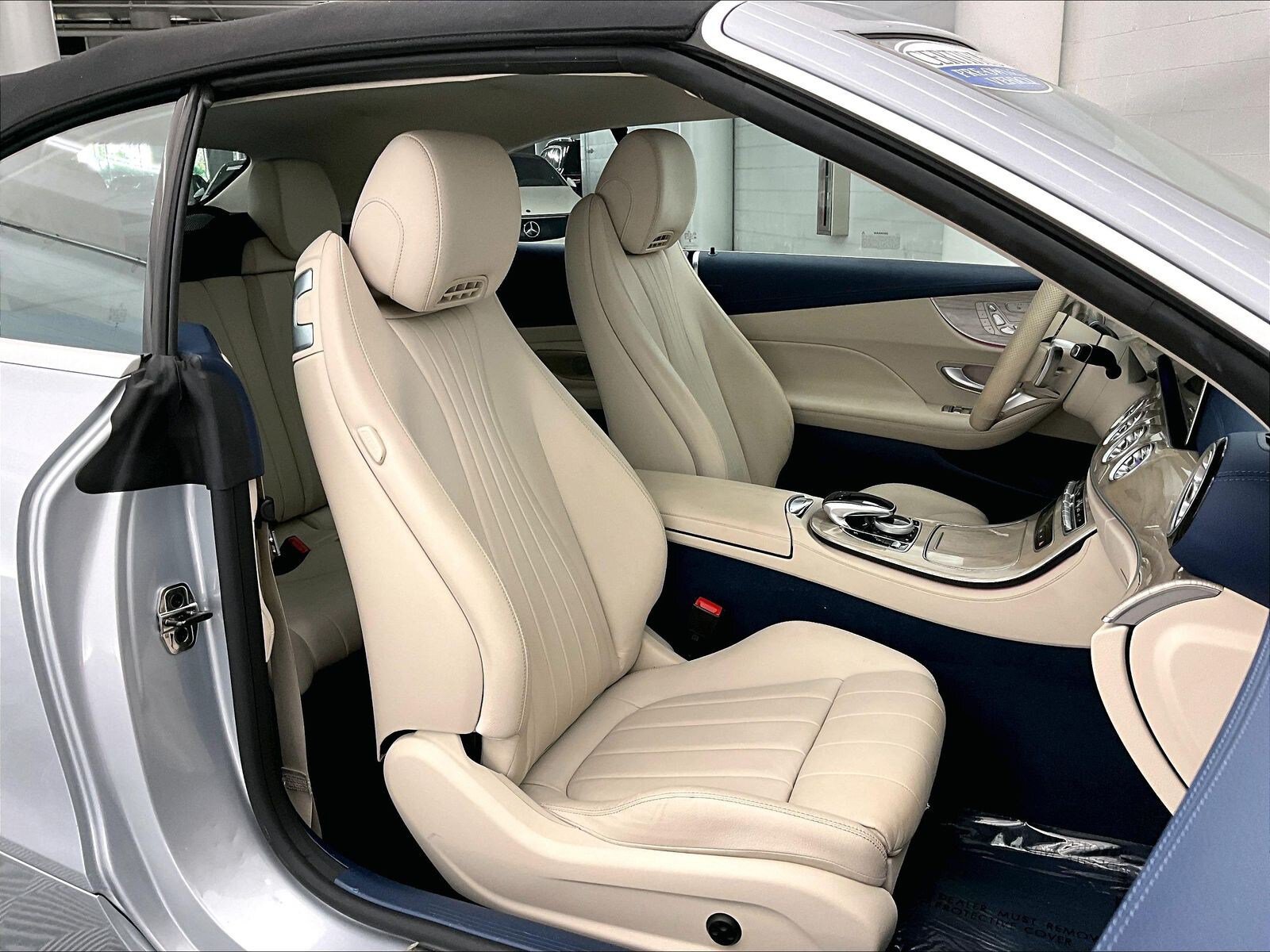 Certified 2023 Mercedes-Benz E 450 Cabriolet image 6