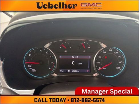 Used 2021 Chevrolet Traverse LT AWD/4WD image 31