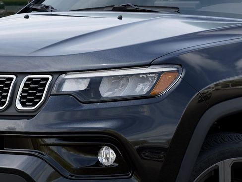 New 2026 Jeep Compass Limited AWD/4WD image 10
