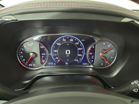 Certified 2025 Chevrolet Blazer RS image 17