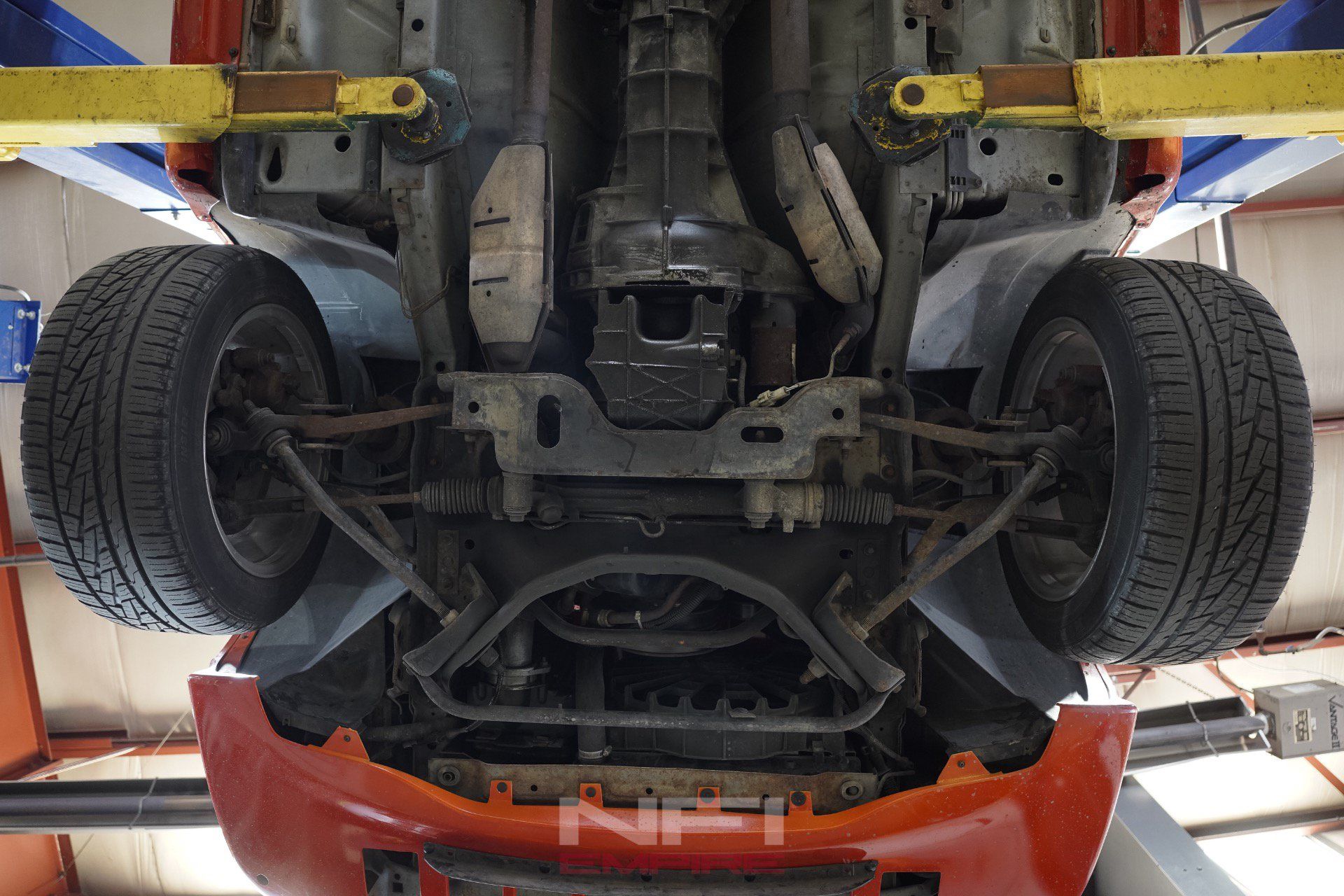 Used 1993 Ford Thunderbird Super RWD image 48