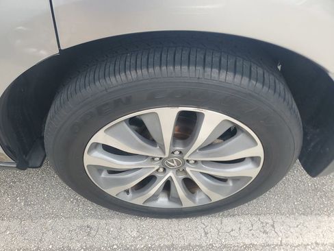 Used 2015 Acura MDX SH-AWD w/ Technology Package image 6